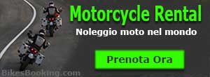 Noleggia una moto