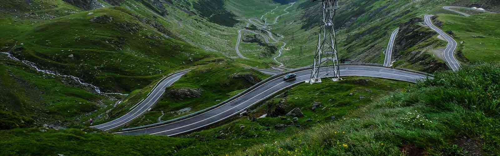 Grand Tour dei Carpazi, strade superbe e castelli misteriosi