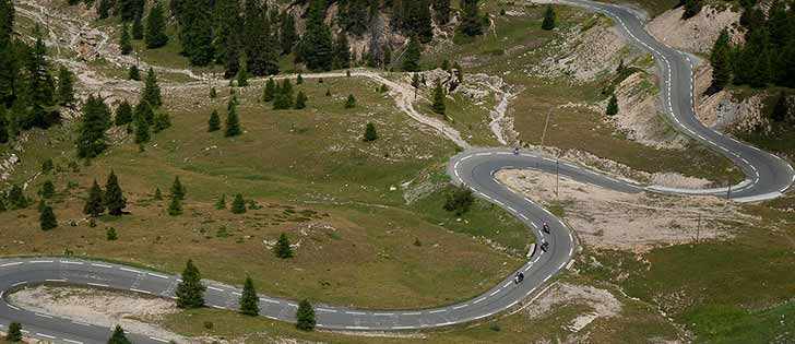 Viaggi in moto: TransAlps, motoraid fra le Alpi più belle e spettacolari 2