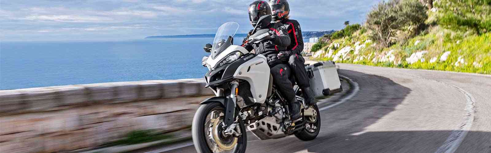 Corsica Moto Raid sulle strade più spettacolari dell'isola