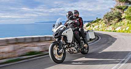 Corsica Moto Raid sulle strade più spettacolari dell'isola