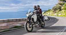 Viaggio in  moto in Francia Corsica