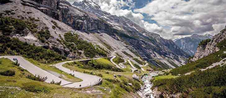 Viaggi in moto: Dallo Stelvio alle splendide strade panoramiche austriache 1