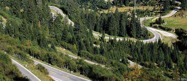 Viaggi in moto: Dallo Stelvio alle splendide strade panoramiche austriache  3