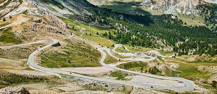 Viaggi in moto: Route de Grand Alpes, Côte Azur, Gorges du Verdon e du Cians 1