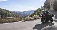 Viaggio in  moto in Francia Alpi