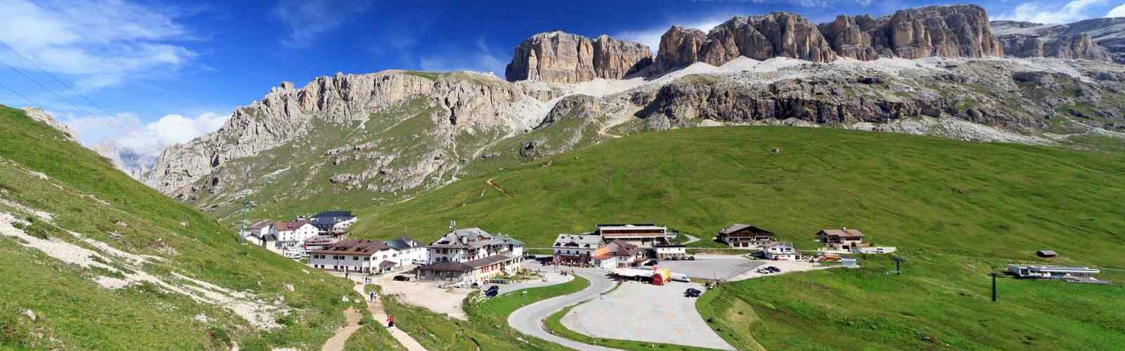 Dolomiti Tour Ride 4 giornate splendide tra i Monti Pallidi