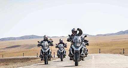 Tour in moto nella Tunisia più suggestiva