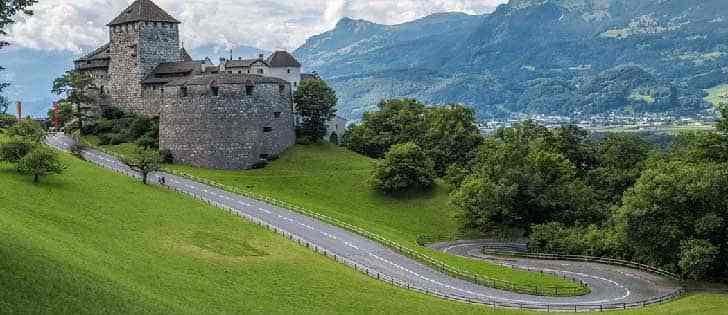 Viaggi in moto: Strada Alpina Tedesca in moto, Castelli folli e Foresta Nera 2