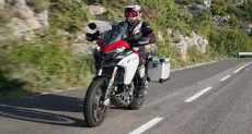 Viaggio in  moto in Francia Vercors