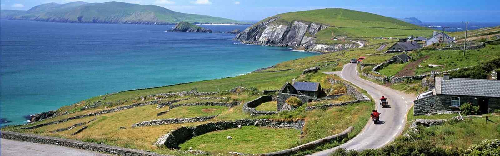 Irlanda in moto alla scoperta di questa straordinaria isola