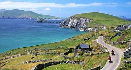 Irlanda in moto alla scoperta di questa straordinaria isola