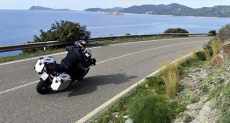 Viaggio in  moto in Croazia Balcani