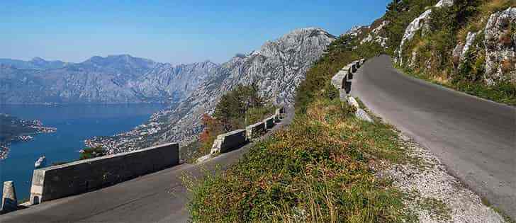 Viaggi in moto: Montenegro in Moto tra montagne e panorami selvaggi 1