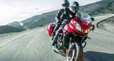 Viaggio in  moto in Montenegro Balcani