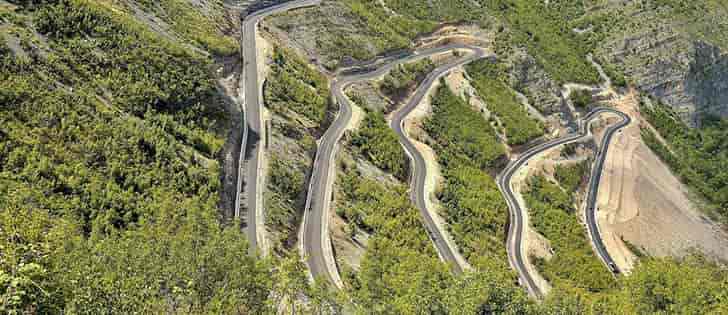 Viaggi in moto: Balcani in moto da nord a sud tra luoghi e panorami stupendi 1