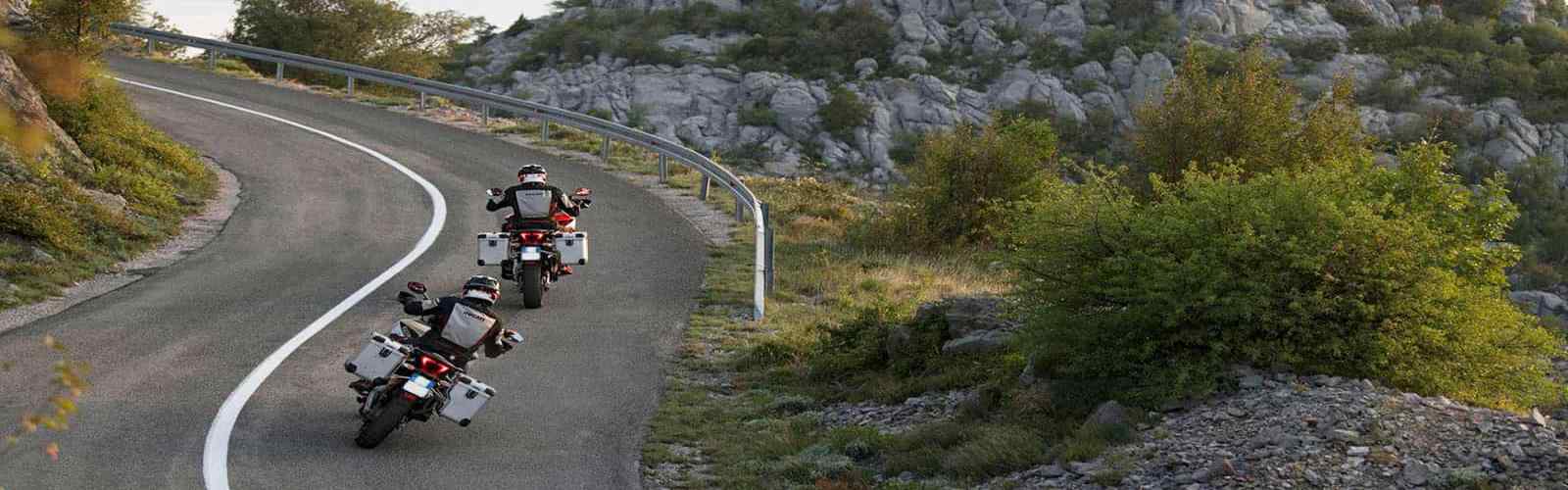 Balcani in moto da nord a sud tra luoghi e panorami stupendi