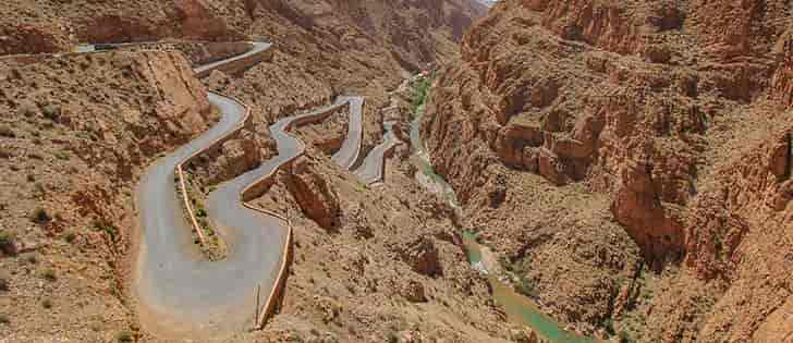Viaggi in moto: Dall'Andalusia alle suggestive Città Imperiali del Marocco 1