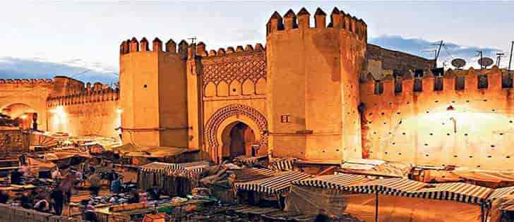 Viaggi in moto: Dall'Andalusia alle suggestive Città Imperiali del Marocco 2