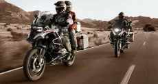 Viaggio in  moto in Marocco Sahara