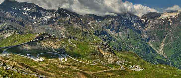 Viaggi in moto: Stelvio. Dolomiti, Grossglockner e Nockalmstrasse in moto 2