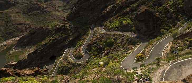 Viaggi in moto: Gran Canaria in moto: isola dell'Atlantico per motociclisti 2