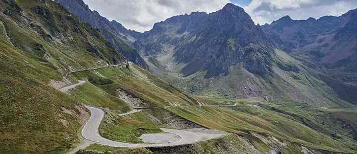 Viaggi in moto: Transpirenaica la leggendaria Route des cols des Pyrénées 1