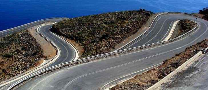 Viaggi in moto: Grecia in moto sulle spettacolari strade dell'isola di Creta 1