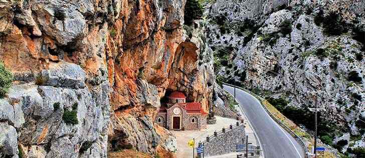 Viaggi in moto: Grecia in moto sulle spettacolari strade dell'isola di Creta  3