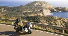 Viaggio in  moto in Grecia Creta