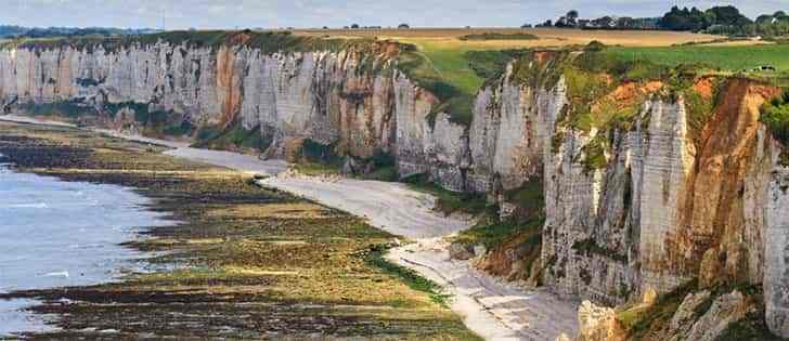 Viaggi in moto: Dalle scogliere di Calais alle spiagge del DDay in Normandia 1