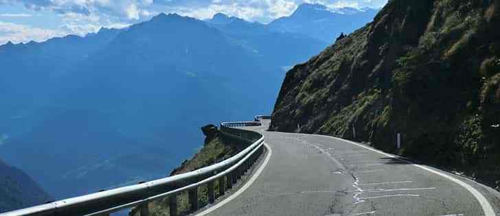 Viaggi in moto: Ventimiglia-Trieste in moto sulla leggendaria via delle Alpi  3