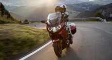 Viaggio in  moto in Francia Ardenne