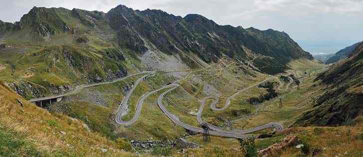 Viaggi in moto: Gran Carpazi Tour:dai Monti Tatra Transfagarasan Transalpina 2