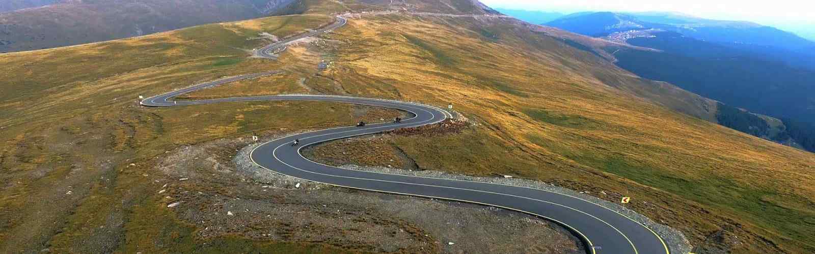 Gran Carpazi Tour:dai Monti Tatra Transfagarasan Transalpina