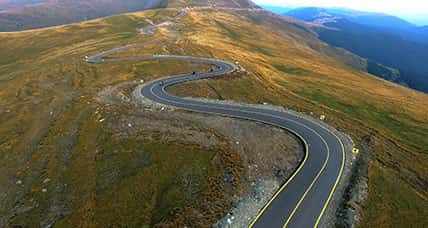 Gran Carpazi Tour:dai Monti Tatra Transfagarasan Transalpina