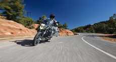 Viaggio in  moto in Spagna Andalusia