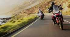 Viaggio in  moto in Francia Bretagna