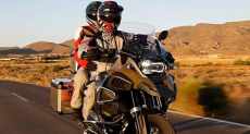 Viaggio in  moto in Spagna 