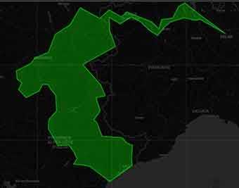 Mappa Route Napoleon, Route des Grandes Alpes e non solo