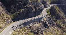 Viaggio in  moto in Spagna Pirenei