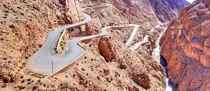 Viaggi in moto: Marocco straordinario tra canyon deserto e strade mozzafiato 2