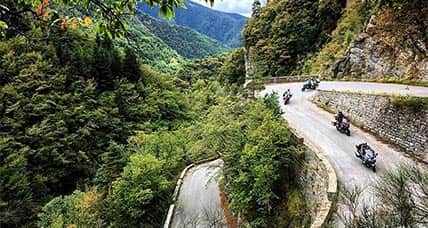 Dalle Alpi ai Pirenei la Francia più amata dai Motociclisti