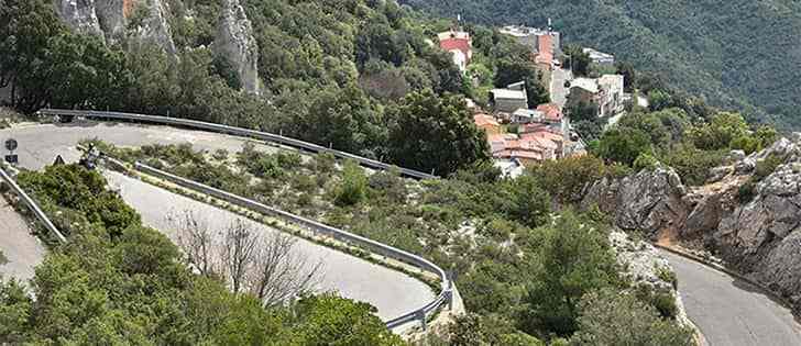 Viaggi in moto: Ogliastra l'angolo della Sardegna più amato dai motociclisti 2