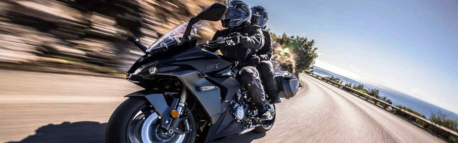 Italia in moto da nord a sud tra storia e splendidi paesaggi