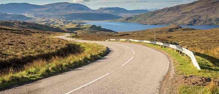 Viaggi in moto: Viaggio in Scozia tra le suggestive bellezze delle Lowlands  3