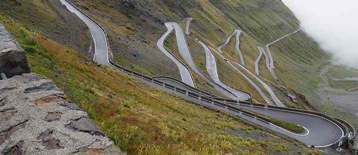 Viaggi in moto: Stelvio, Dolomiti, Grossglockner, la strada delle meraviglie 2