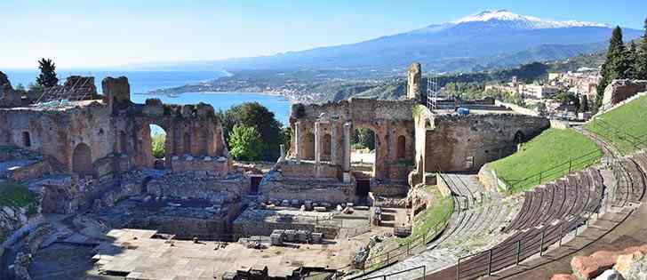 Viaggi in moto: Viaggio in Sicilia su strade panoramiche e luoghi suggestivi 1