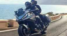 Viaggio in  moto in Italia Sicilia
