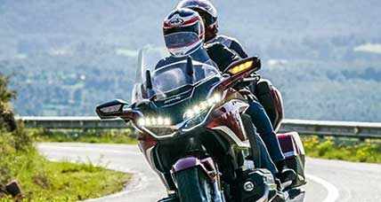 Trentino-Alto Adige, 3 giorni in moto tra le vette Alpine